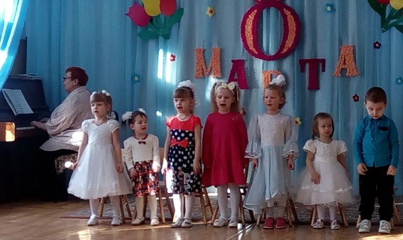 «Мама – солнышко моё»