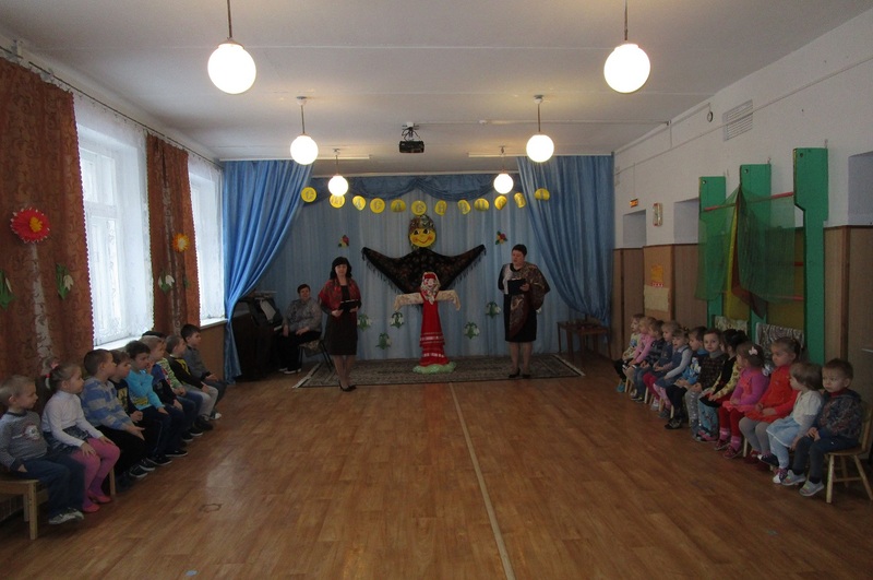 Праздник Масленицы!