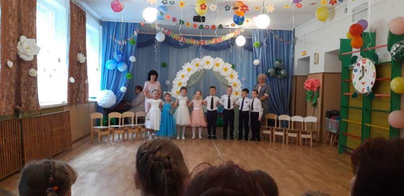 Выпускной бал 