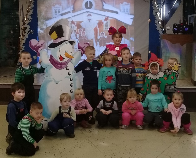 С Днем Рожденья, Дед мороз!