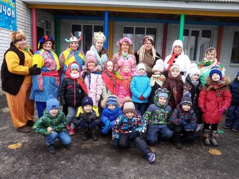 Прощай Зимушка – зима!