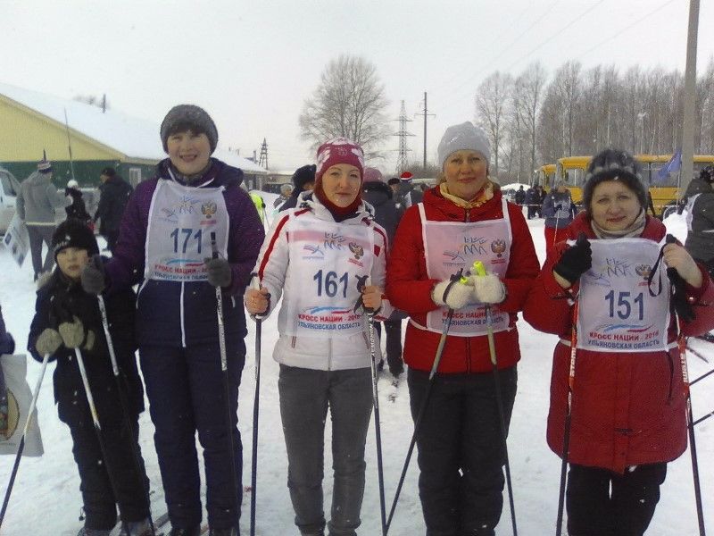 «Лыжня России – 2017»