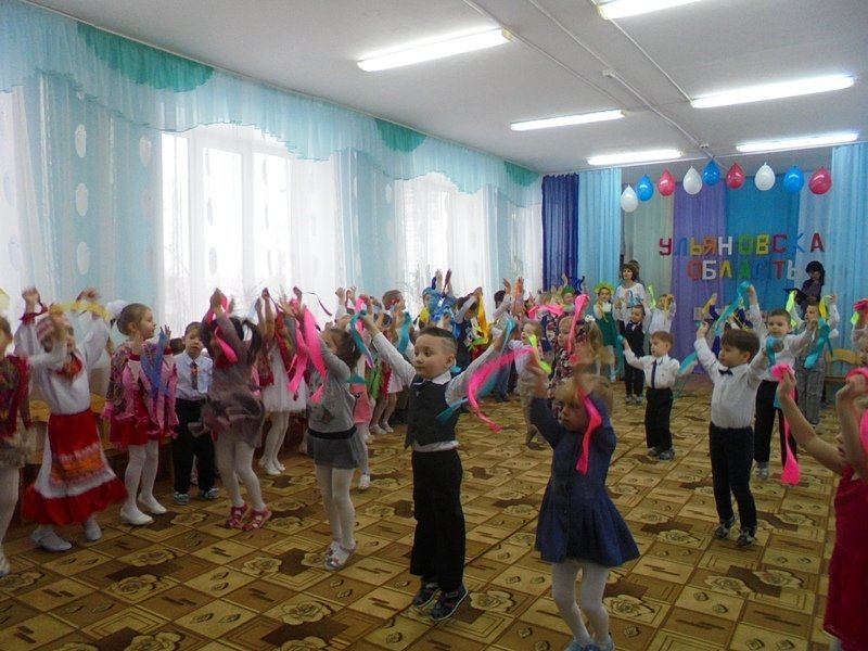 «Край родной на век любимый»