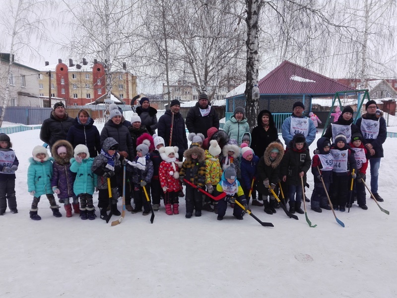 «В хоккей играют настоящие мужчины…»