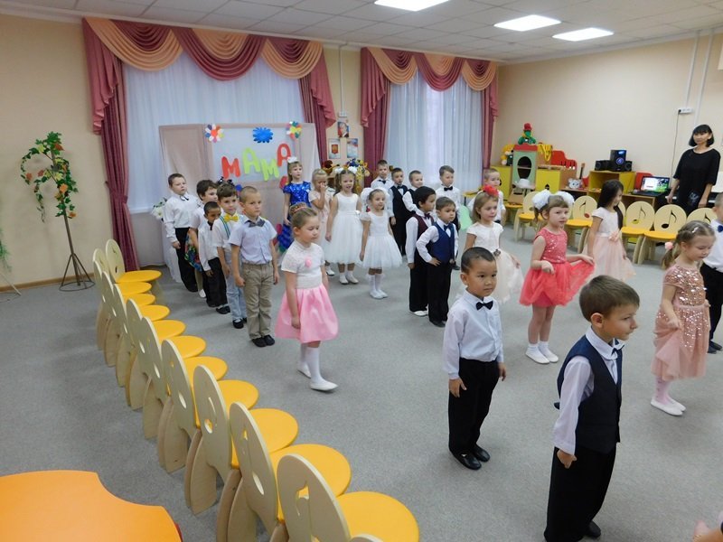 Концерт ко Дню Матери
