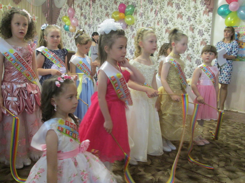 Выпускной утренник. Выпускной утренник.