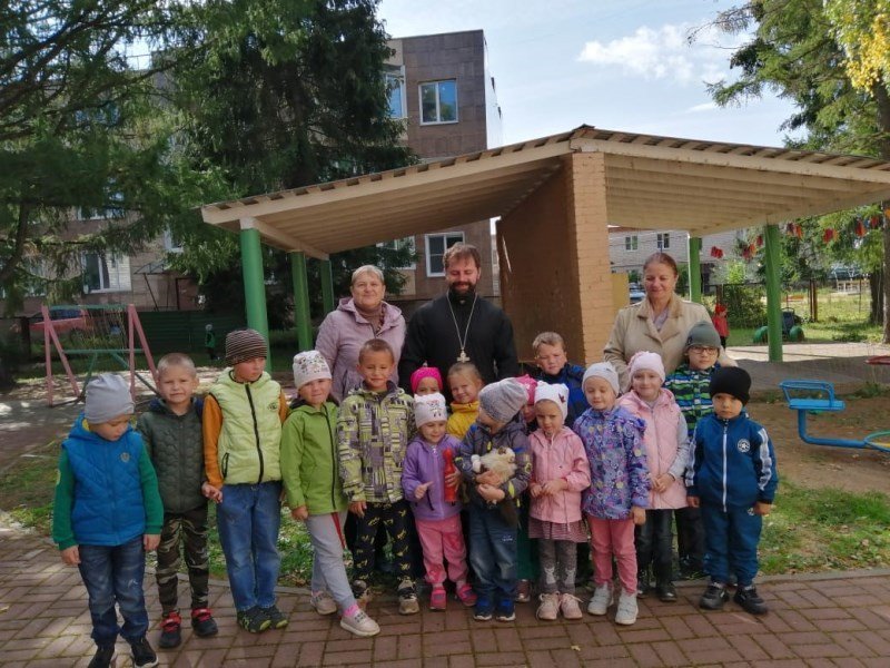 Встреча с духовным наставником