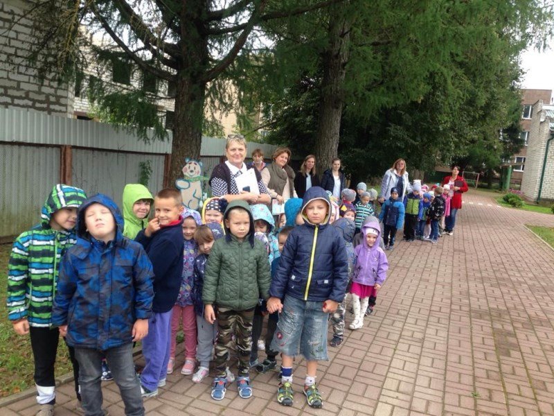 Отчет по  пожарной эвакуации 15.09.2020 г.