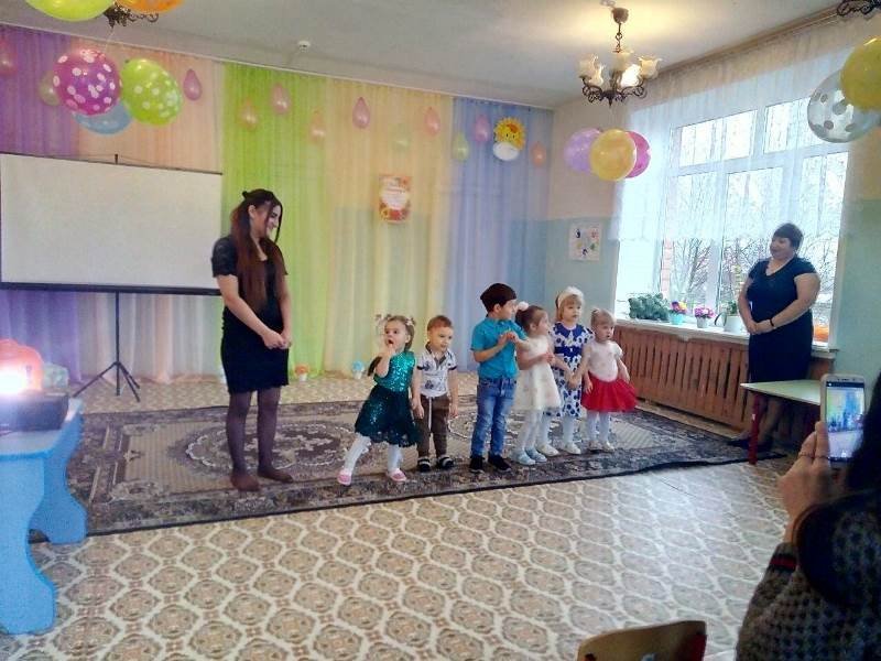 День матери