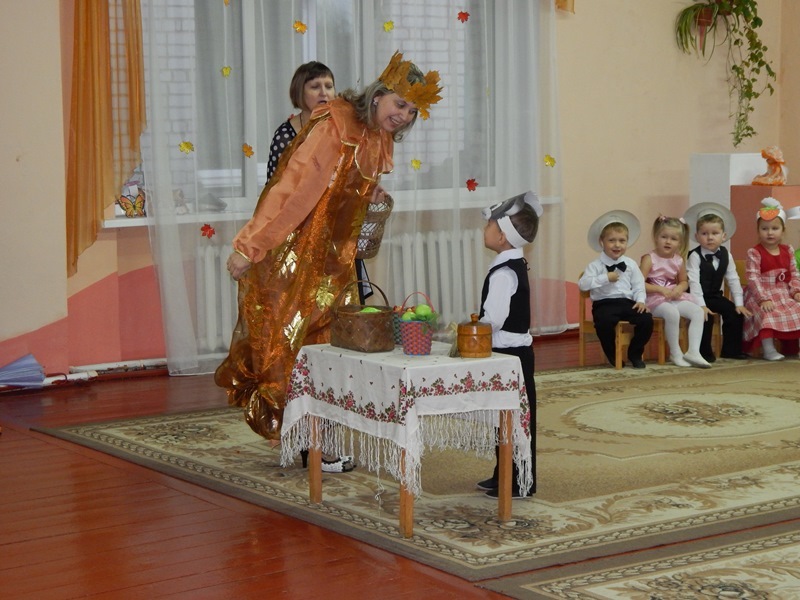 «Осень, осень, в гости просим». «Осень, осень, в гости просим».