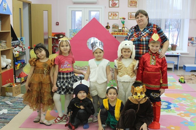 Кружковая деятельность гр. 