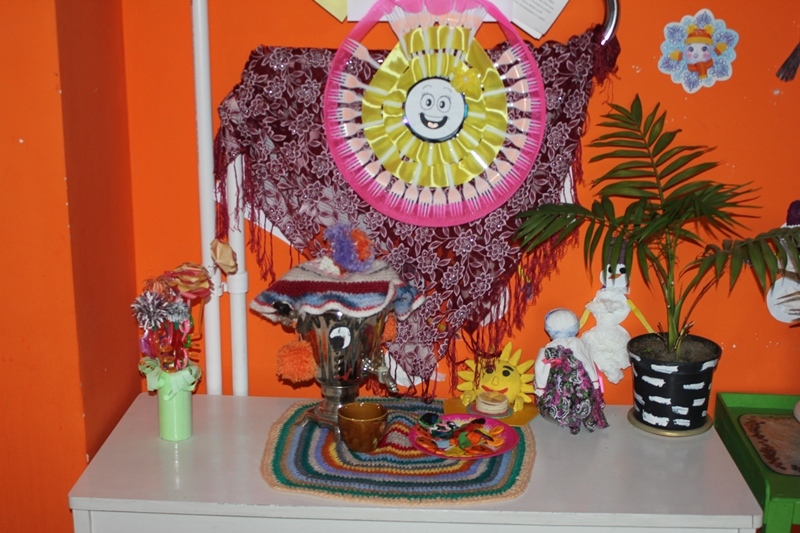 Встречаем Масленицу!