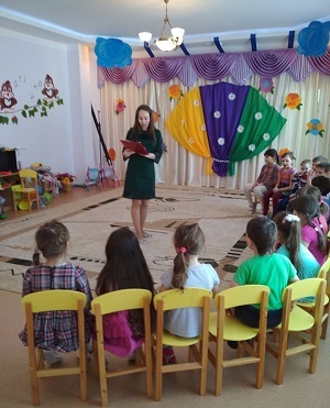 «Мир сказок» «Мир сказок»