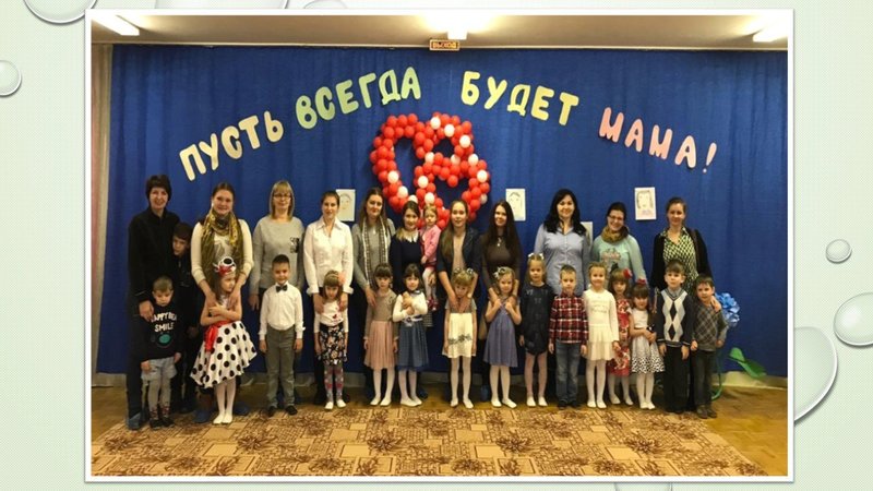 Фотоотчет о проведении праздника, посвящённого Дню матери. Фотоотчет о проведении праздника, посвящённого Дню матери.