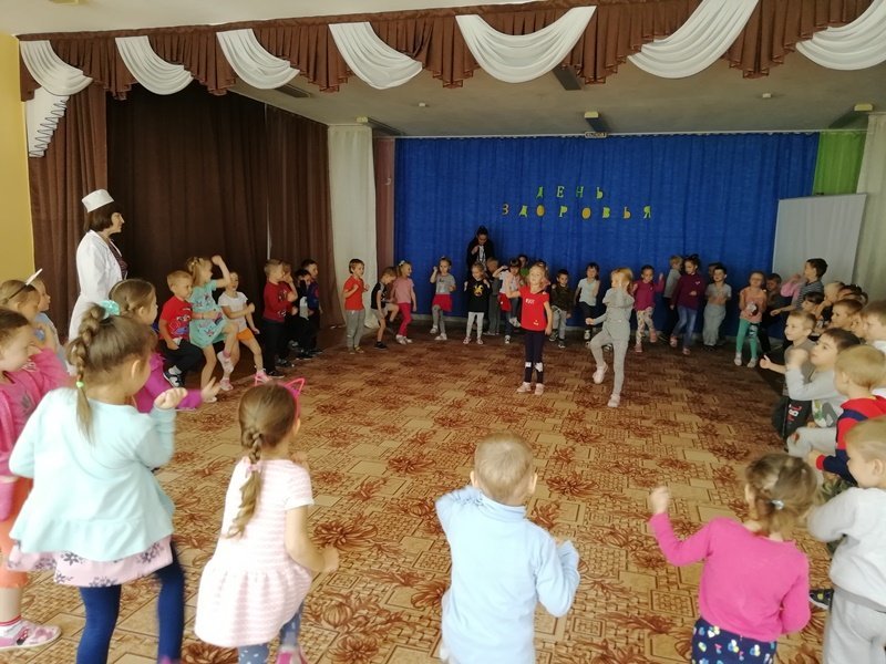 Неделя здоровья Неделя здоровья