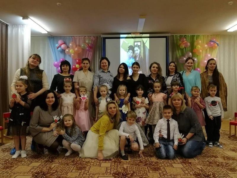 Утренники, посвященные Дню матери в подготовительных к школе группах Утренники, посвященные Дню матери в подготовительных к школе группах