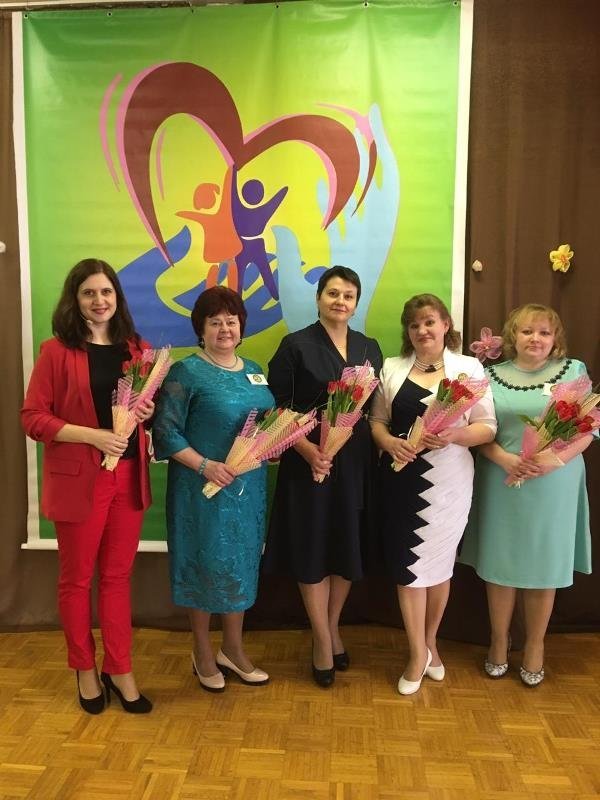 Торжественное открытие районного конкурса профессионального мастерства педагогов дошкольных образовательных учреждений МО 