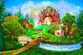 Художественная литература. В мире сказок