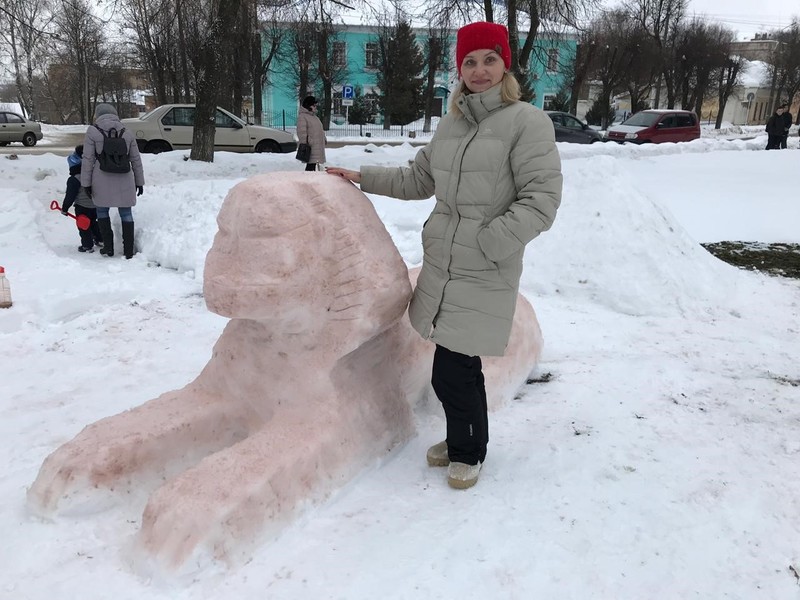 Участие в конкурсе 