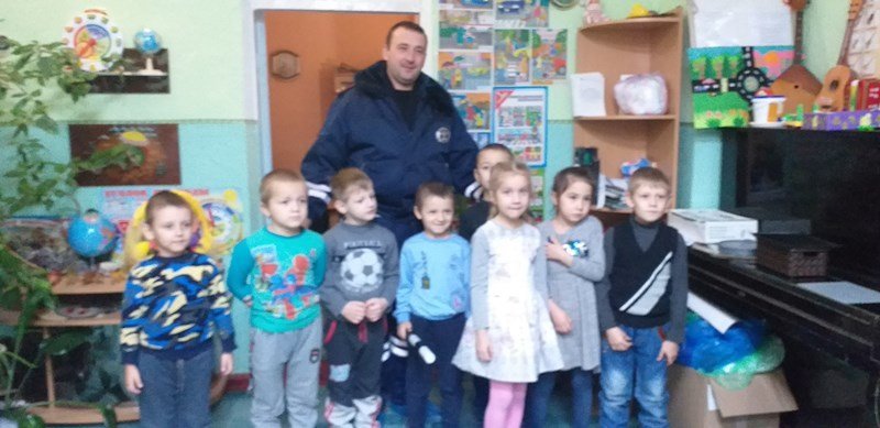 Отчет о проведении широкомасштабного мероприятия 