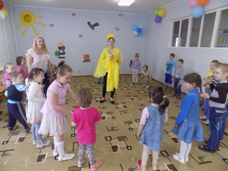 Международный день защиты детей