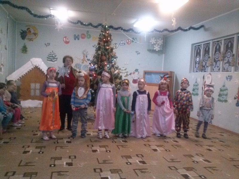 Рождество