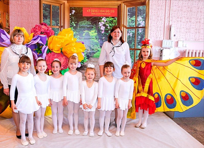 Районный конкурс «Лучшая группа ДОУ – 2018». 