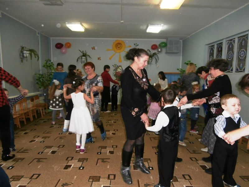 День Матери