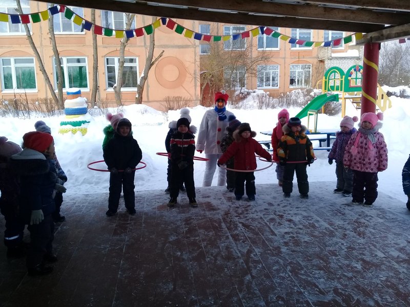 С 12 февраля по 18 февраля прошла «Неделя здоровья»