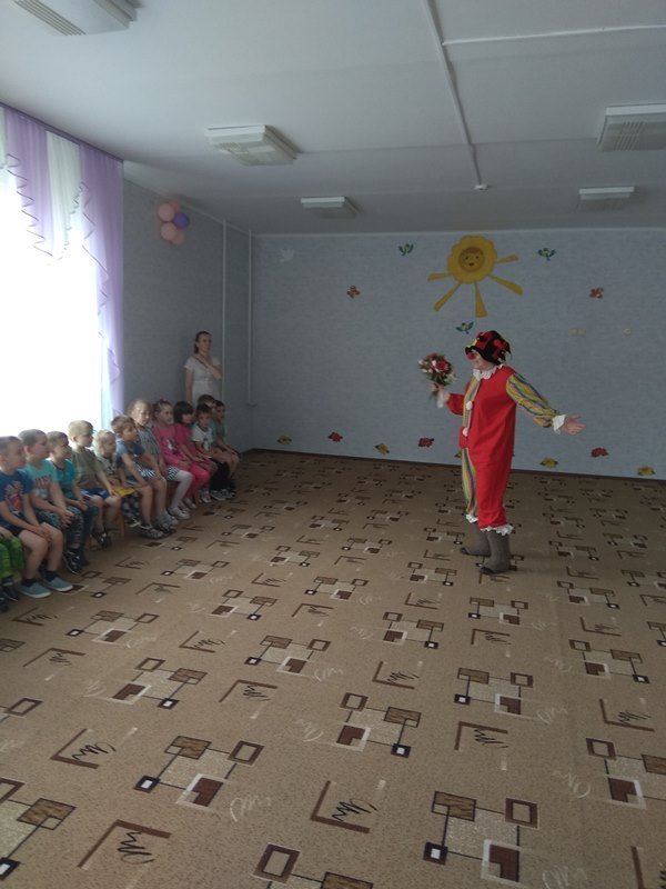 Международный день защиты детей