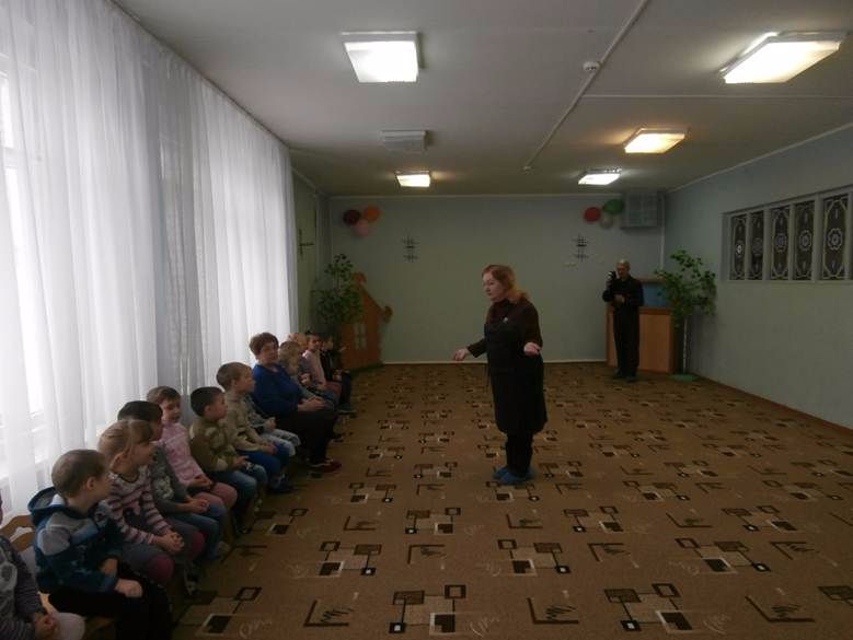 Встреча с Дроцевич Валентиной Леонидовной и Икрянников Сергей Гаврилович.