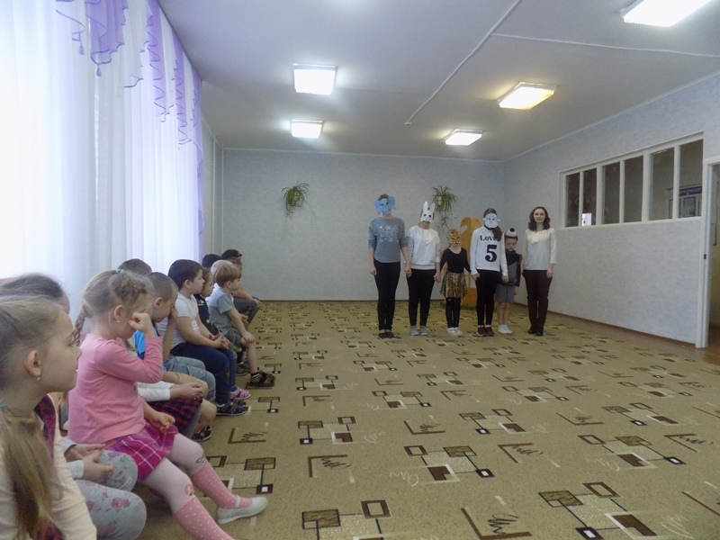 Театр - это всегда праздник.