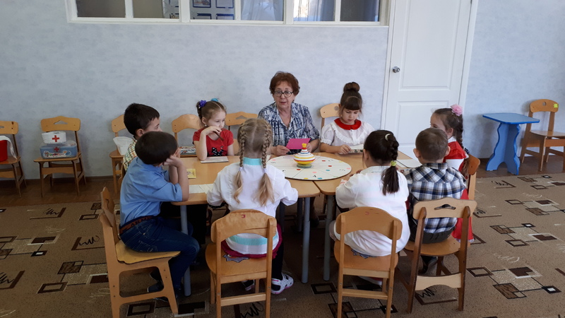 «Профессиональная ориентация дошкольников в сельской местности».