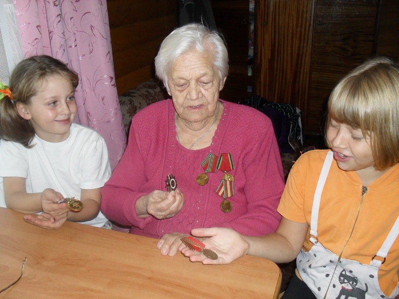  «74-я годовщина со дня освобождения Калужской области от немецко - фашистких захватчиков