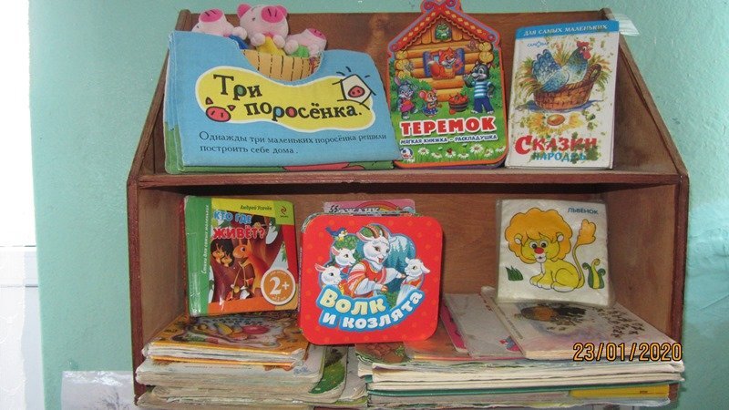 Радостная встреча с книгой