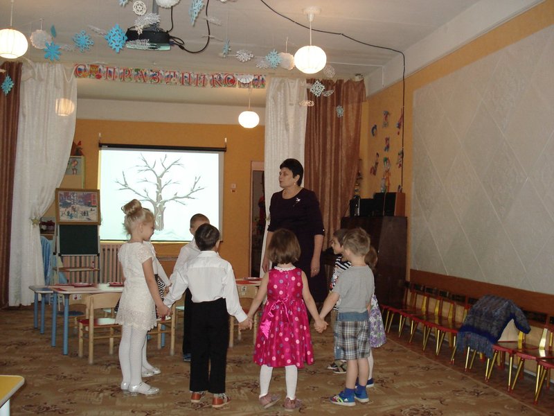 В районе прошел конкурс «Воспитатель года-2018»