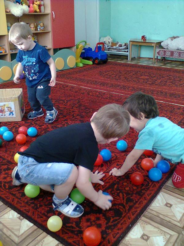 Игры в режиме дня и их значение