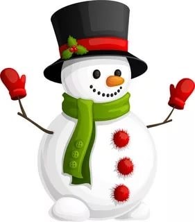 18 января - День Снеговика.