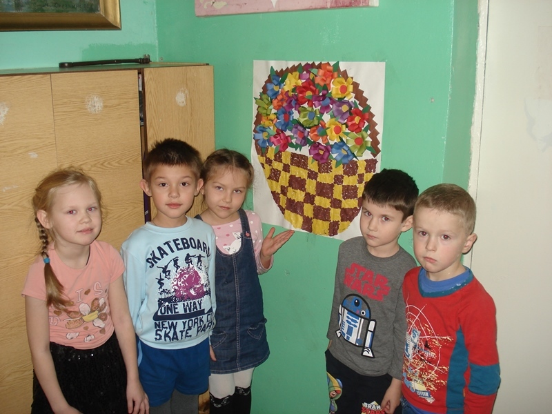 День матери