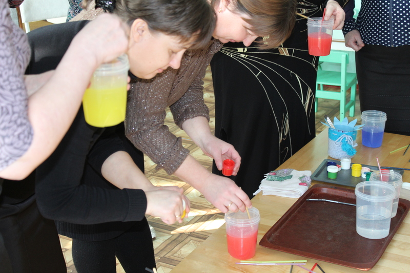 Тематический педагогический совет.