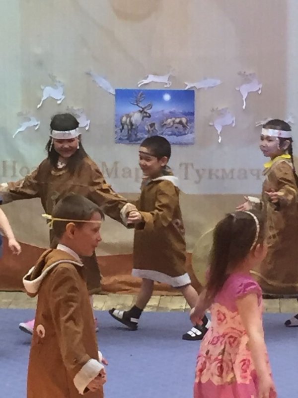 День рождения Пенжинского района и Берингии.