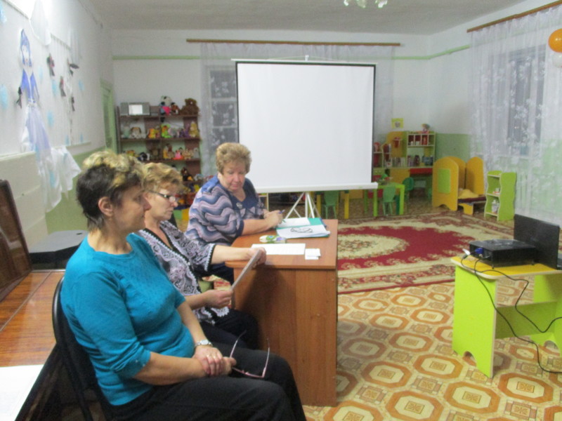 Родительское собрание Родительское собрание