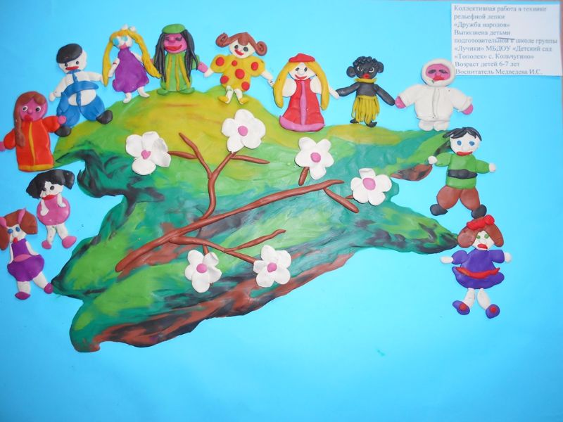 Участие в 1 туре фестиваля-конкурса «Крым-моя Родина».