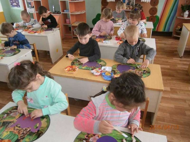 Наши занятия