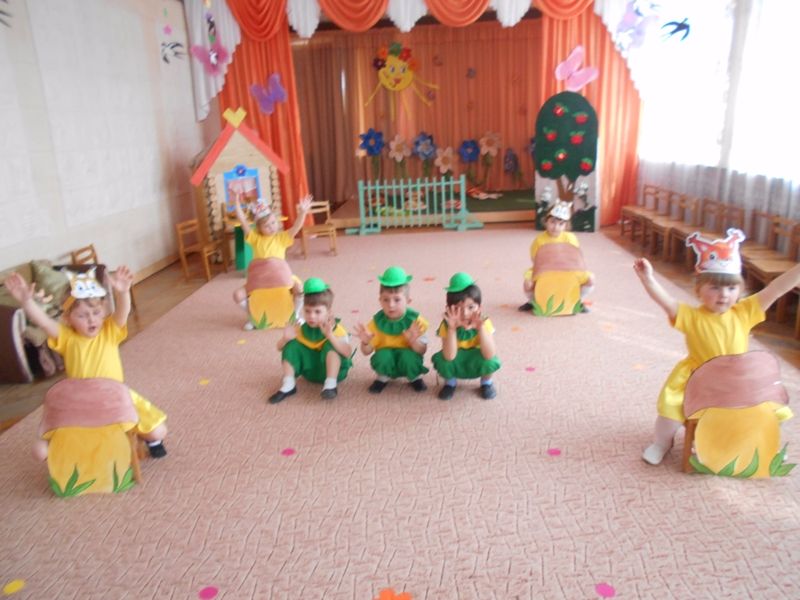 Красная шапочка на новый лад