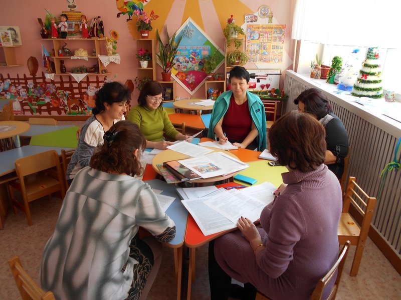 Педагогический совет №3