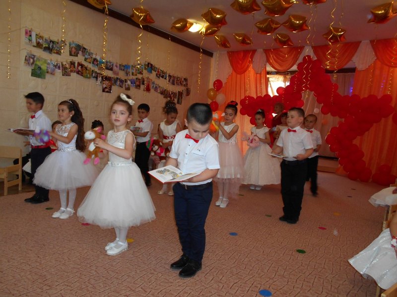 Выпускной бал