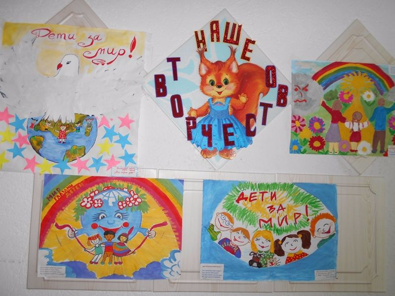 Выставка плакатов