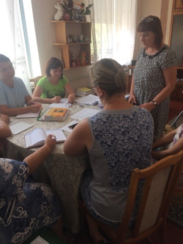 Педагогический совет №1