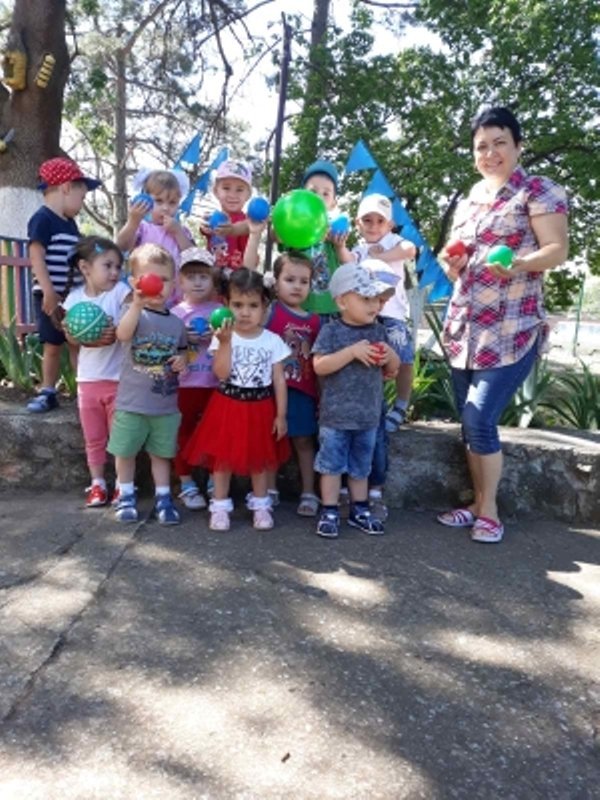 Развлечение на тему: